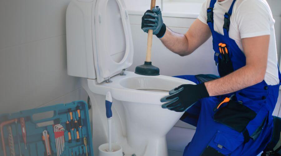 Expert burst pipe repair services in Central, AK